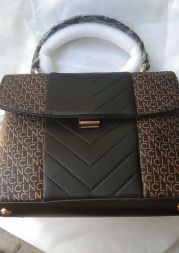 Customer photo review of Compassion Handbag