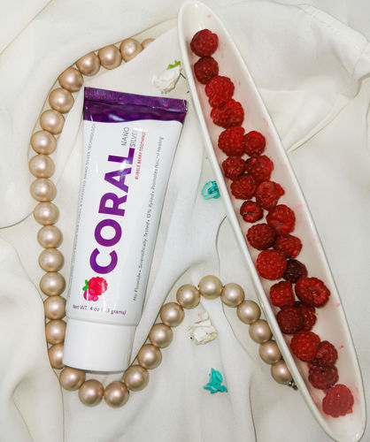 Customer photo review of Nano Silver Single Tube