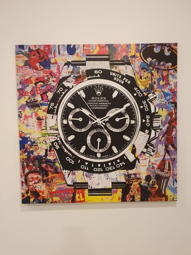Customer photo review of Tableau Rolex Pop