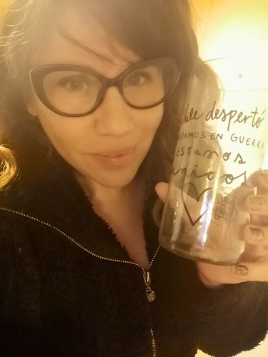 Customer photo review of Superhéroes Chilenos