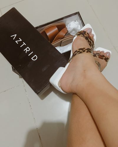 Customer photo review of B1G1 Jaime White