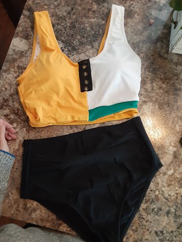 Customer photo review of Barefoot Bottom | Black