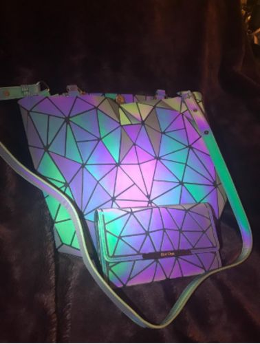 Customer photo review of Holumex Prisma Handbag