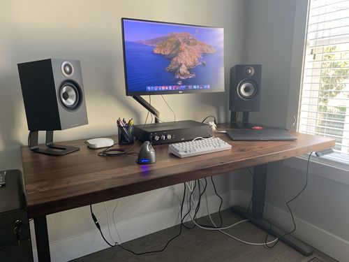 soundrise pro studio monitor stands