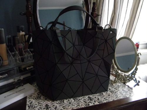 Customer photo review of Holumex Prisma Handbag