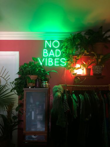 Customer photo review of Custom Neon Design