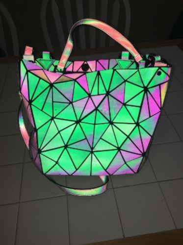 Customer photo review of Holumex Prisma Handbag