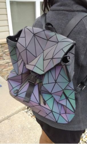 Customer photo review of Holumex Prisma Backpack