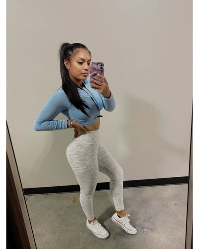 Customer photo review of Freedom Scrunch Leggings OG