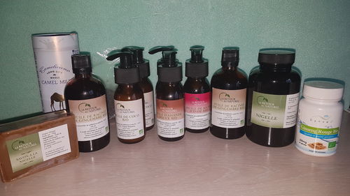 Customer photo review of SAVON A LA NIGELLE