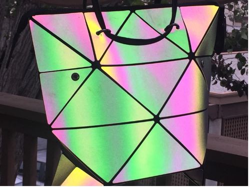 Customer photo review of Holumex Prisma Flex Bag