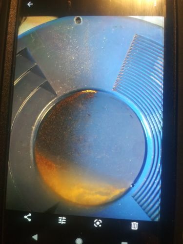 Customer photo review of *BOGO* NUGGET RESERVE '3 Ounce Nugget Hunt' - Gold Paydirt Concentrate - Panning Pay Dirt Bag