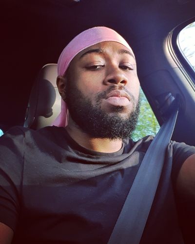 Customer photo review of Silky Durag