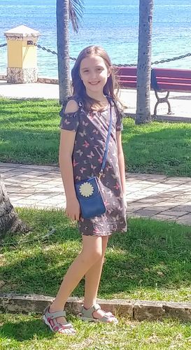 Customer photo review of Daisy (Horizontal)