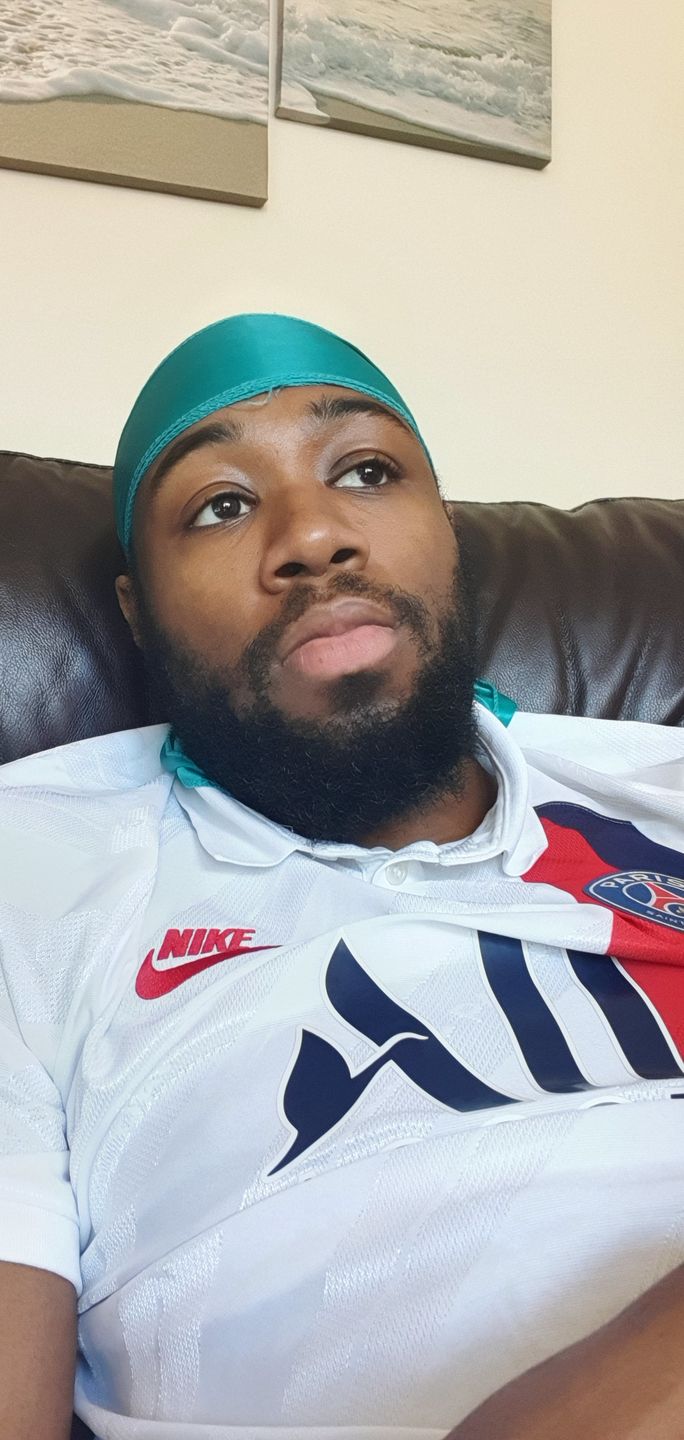 Customer photo review of Silky Durag