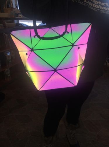 Customer photo review of Holumex Prisma Flex Bag