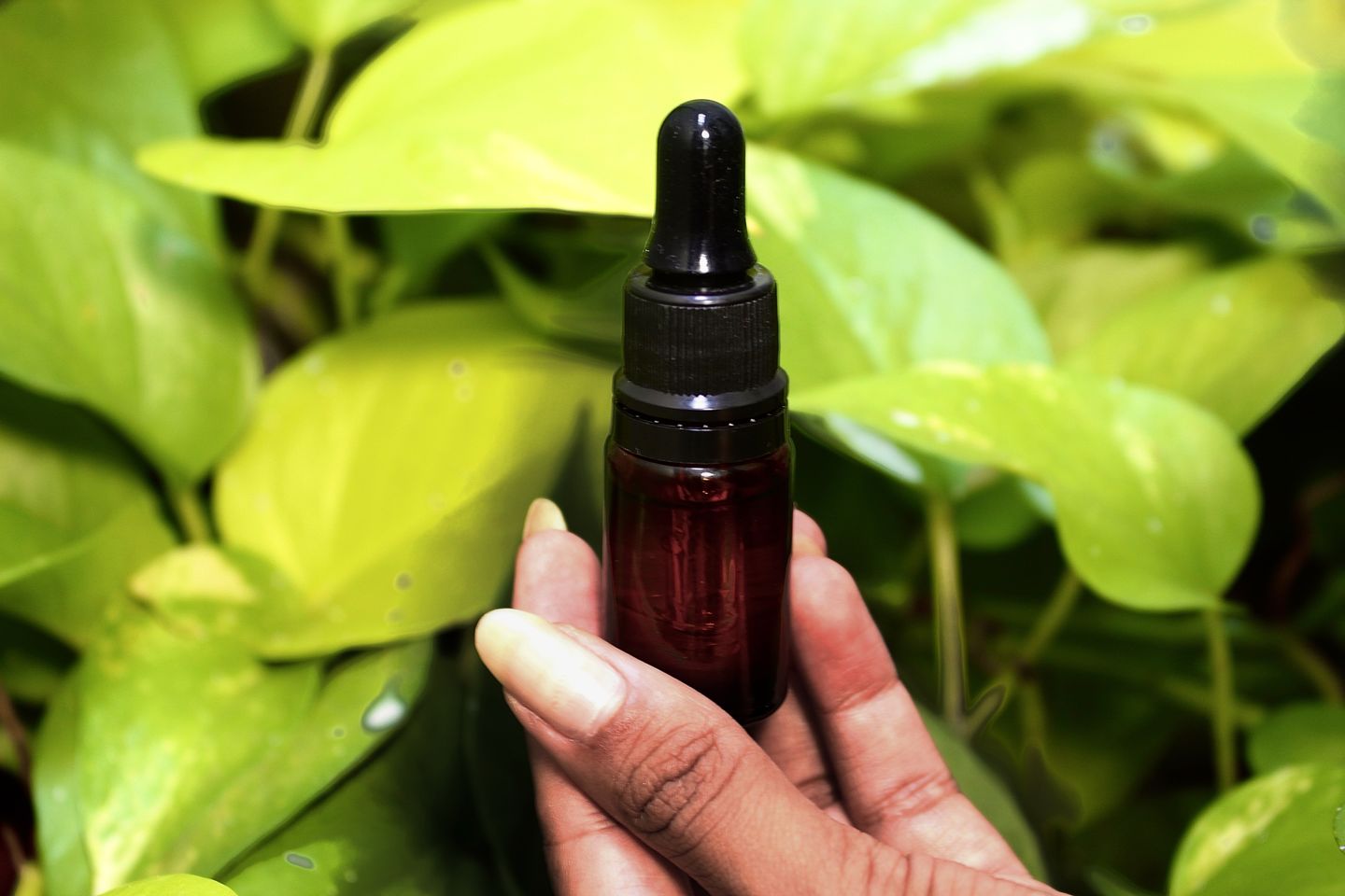 Customer photo review of Óleo de Jojoba