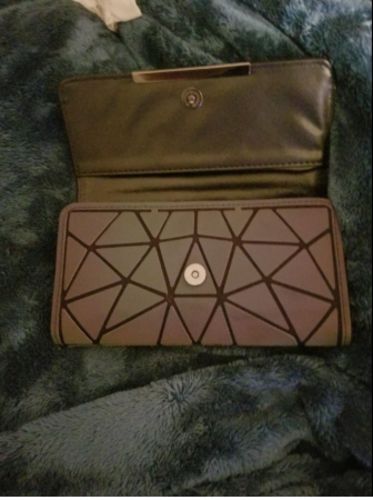 Customer photo review of Holumex Prisma Wallet