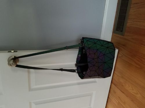 Customer photo review of Holumex Prisma Handbag