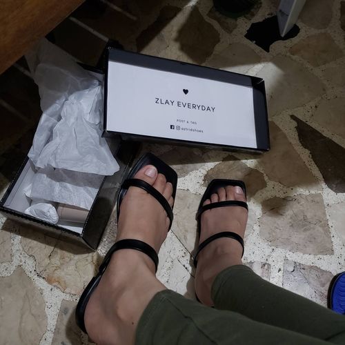 Customer photo review of B1G1 Solen Black