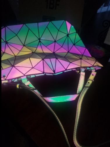 Customer photo review of Holumex Prisma Handbag
