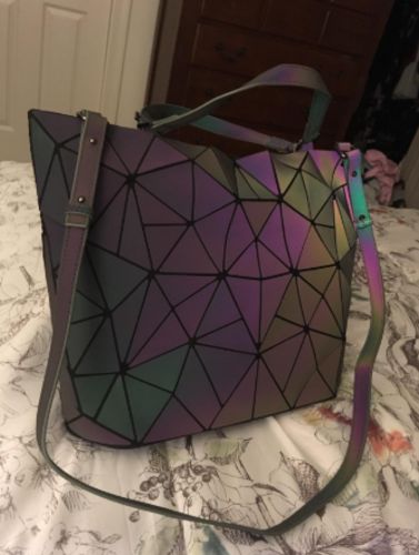 Customer photo review of Holumex Prisma Handbag