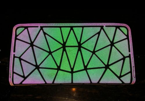Customer photo review of Holumex Prisma Sura Wallet