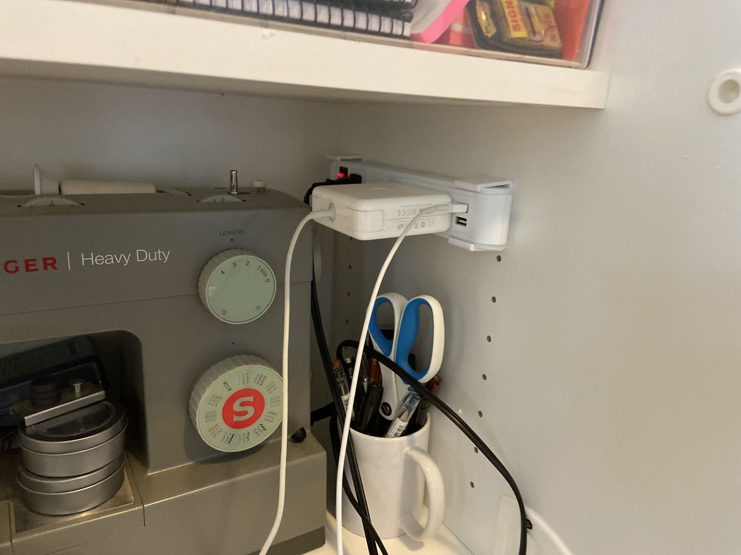 Customer photo review of + Power Up