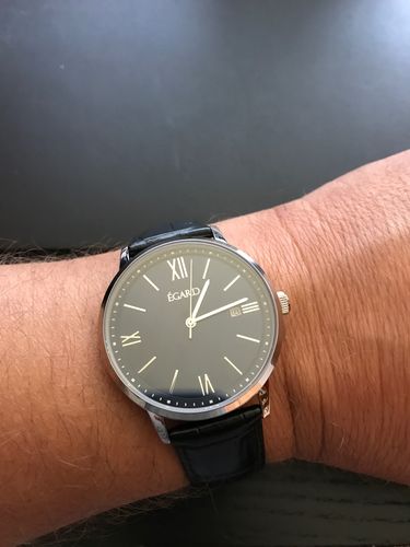 Customer photo review of V1-Class AUTO Aqua leather