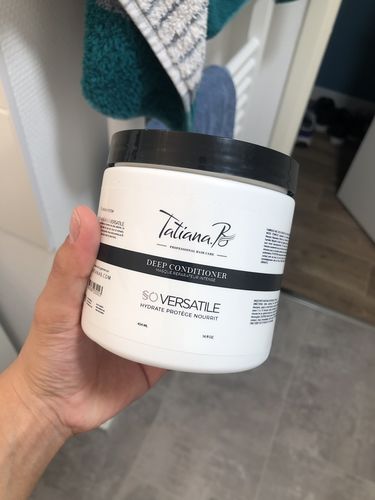 Customer photo review of MASQUE HYDRATANT - SO VERSATILE