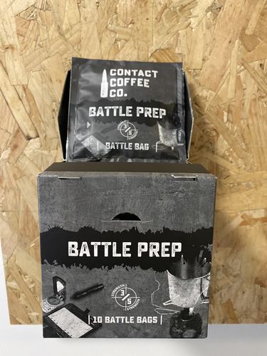 Customer photo review of Battle Prep Battle Box - 10 bags