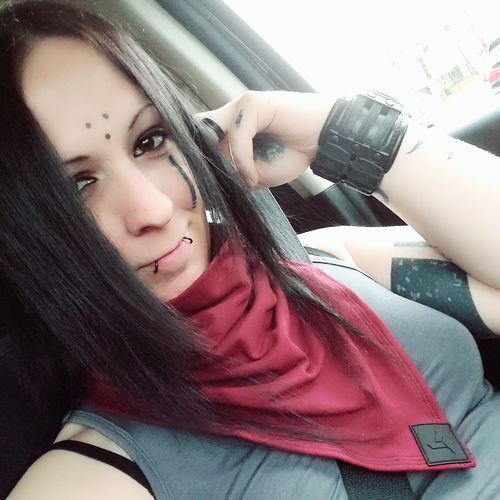 Customer photo review of Bandit Gaiter