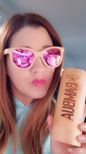 Customer photo review of Cotton Candy