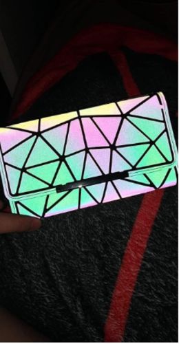 Customer photo review of Holumex Prisma Wallet