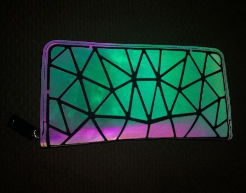 Customer photo review of Holumex Prisma Sura Wallet