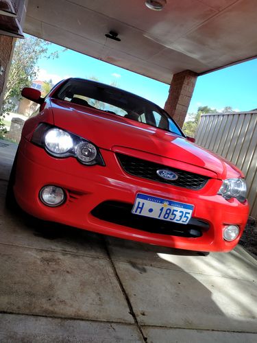 Customer photo review of White LED Headlight Globes
