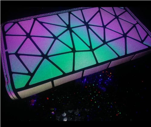 Customer photo review of Holumex Prisma Sura Wallet