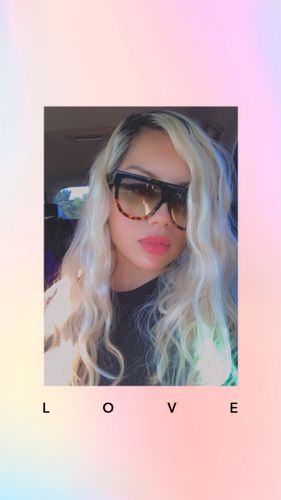 Customer photo review of Mermade Hair Waver - Pink - 32mm