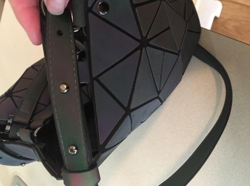 Customer photo review of Holumex Prisma Handbag