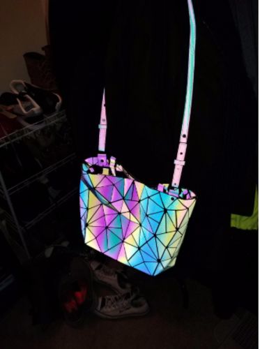 Customer photo review of Holumex Prisma Handbag