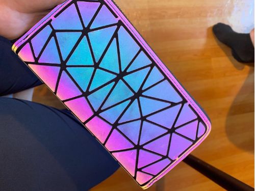 Customer photo review of Holumex Prisma Sura Wallet