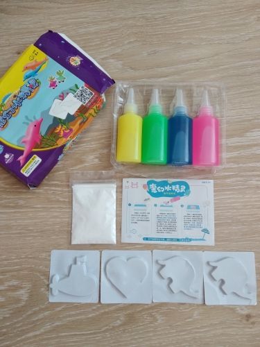 Customer photo review of FLUIDY FRIENDZ ™