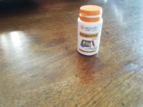 Customer photo review of 3 Conf. Probiofive Forte