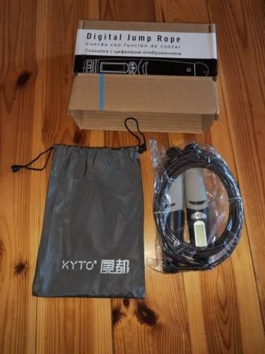 Customer photo review of Skipper™ Intelligent Jump Rope