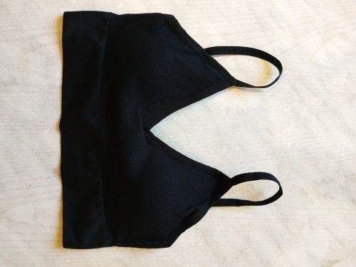 Customer photo review of Ultimate Versatile Seamless Bra/Bralette