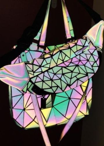 Customer photo review of Holumex Prisma Fanny Pack