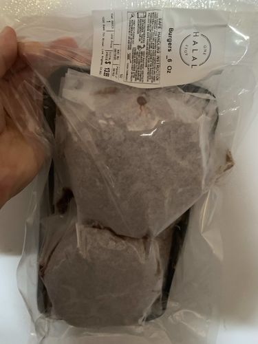 Customer photo review of Lamb Cubes-Kababs