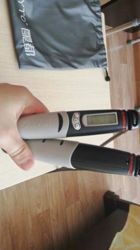 Customer photo review of Skipper™ Intelligent Jump Rope