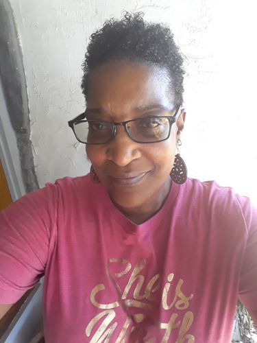 Customer photo review of Curly Hair Wash and Go System with Organic Hemp Seed Oil for Hair Growth with Watermelon Fragrance (Step 1 - 4)