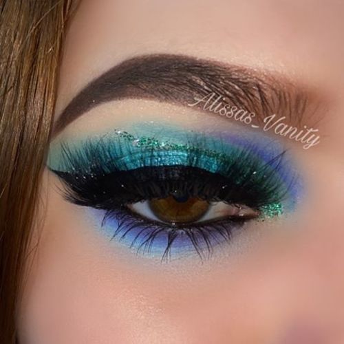 Customer photo review of The Zodiac Palette